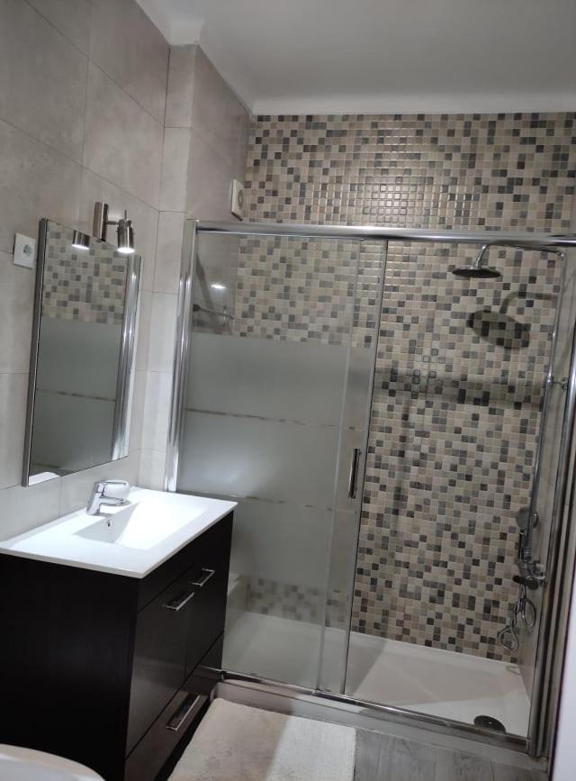 Apartmán A Casa Da Nocas Setúbal Exteriér fotografie