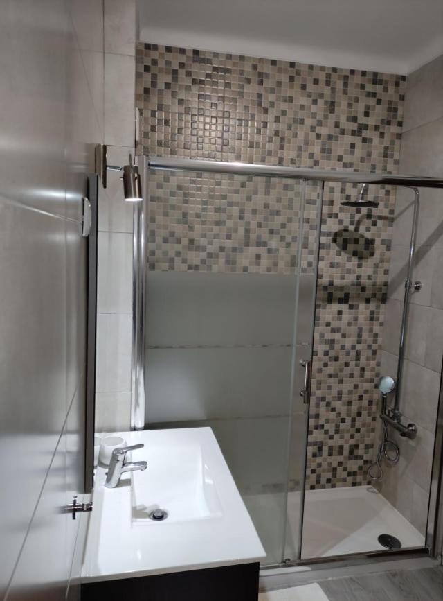 Apartmán A Casa Da Nocas Setúbal Exteriér fotografie