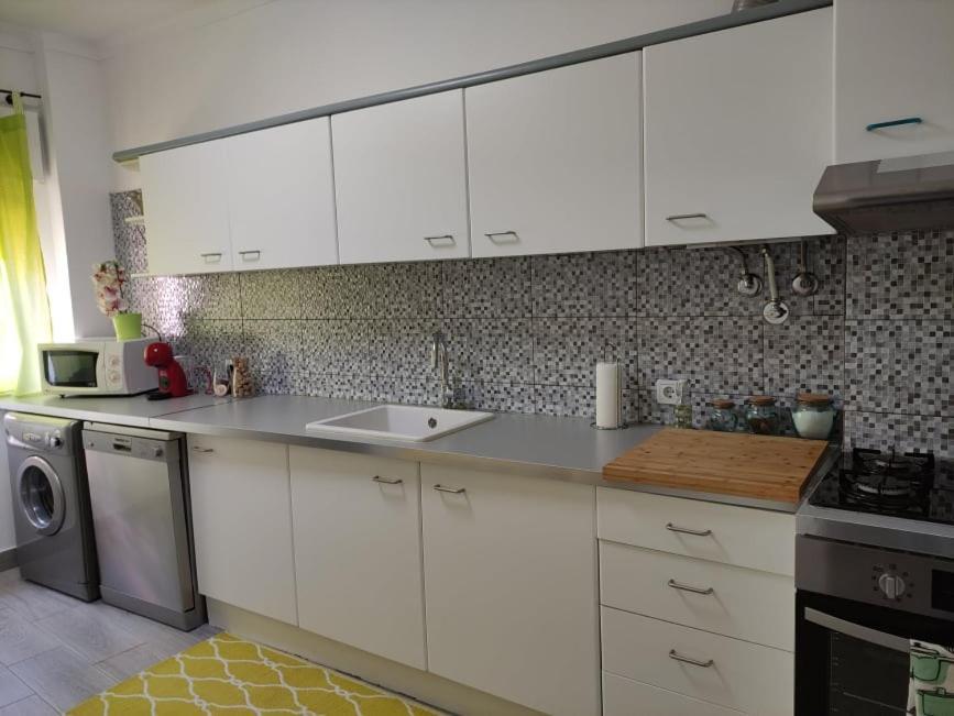 Apartmán A Casa Da Nocas Setúbal Exteriér fotografie