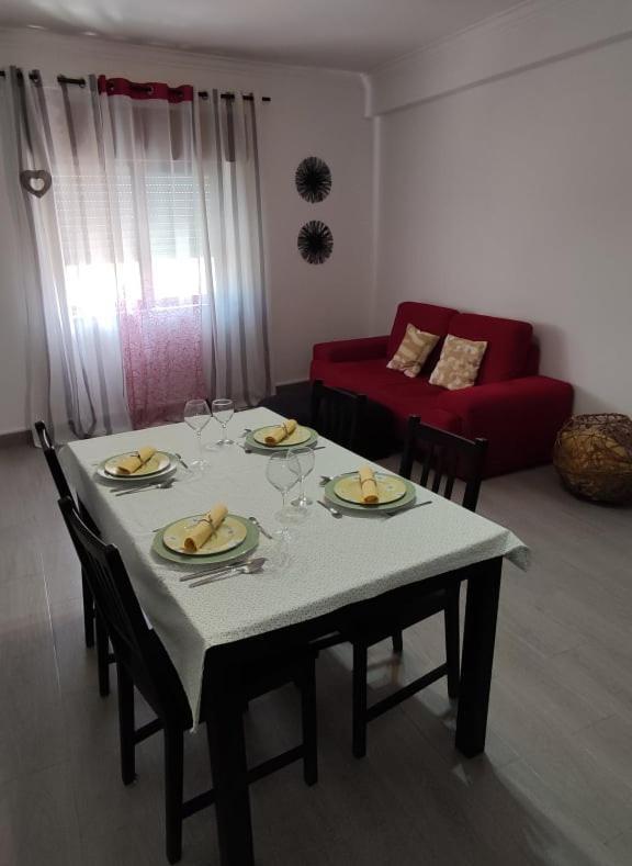 Apartmán A Casa Da Nocas Setúbal Exteriér fotografie