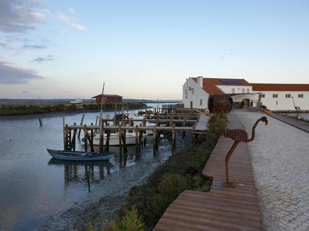 Apartmán A Casa Da Nocas Setúbal Exteriér fotografie