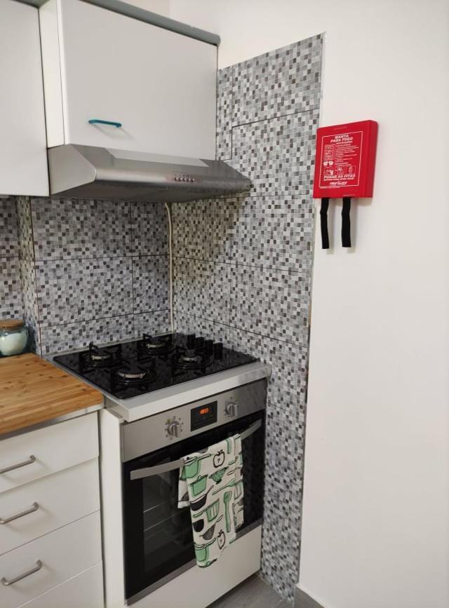 Apartmán A Casa Da Nocas Setúbal Exteriér fotografie