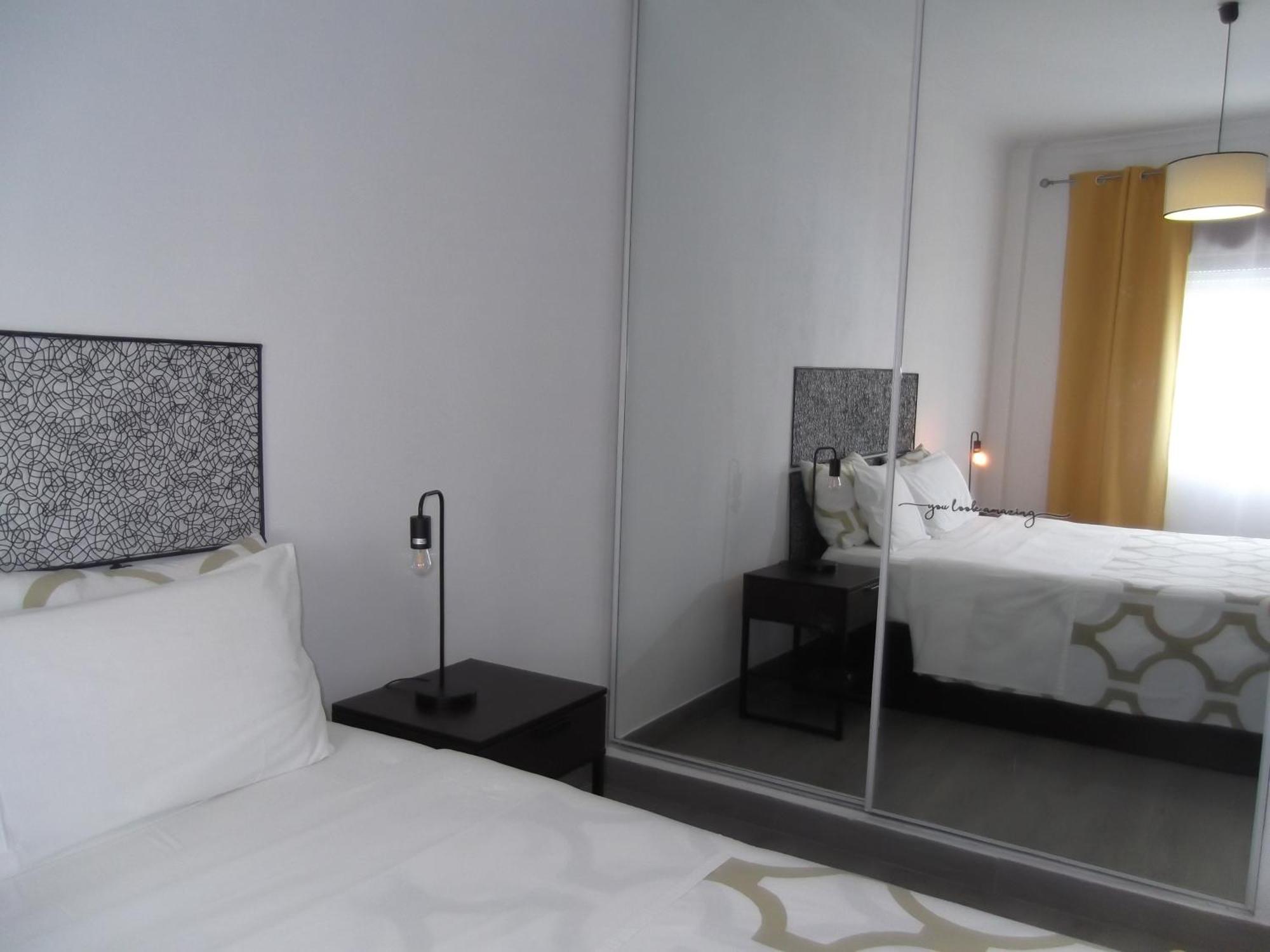 Apartmán A Casa Da Nocas Setúbal Exteriér fotografie
