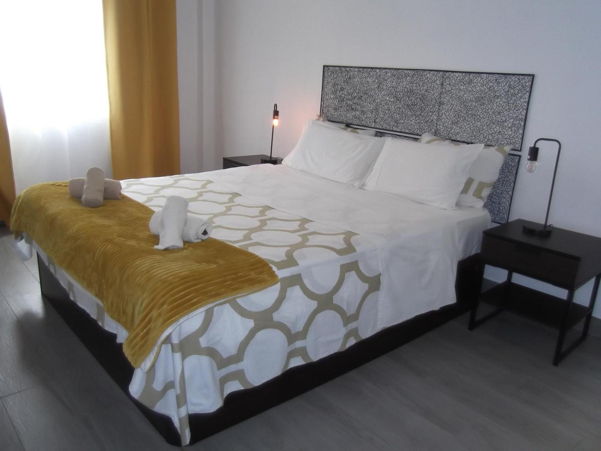 Apartmán A Casa Da Nocas Setúbal Exteriér fotografie
