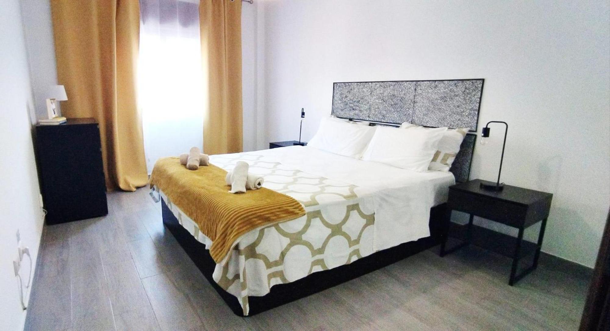 Apartmán A Casa Da Nocas Setúbal Exteriér fotografie